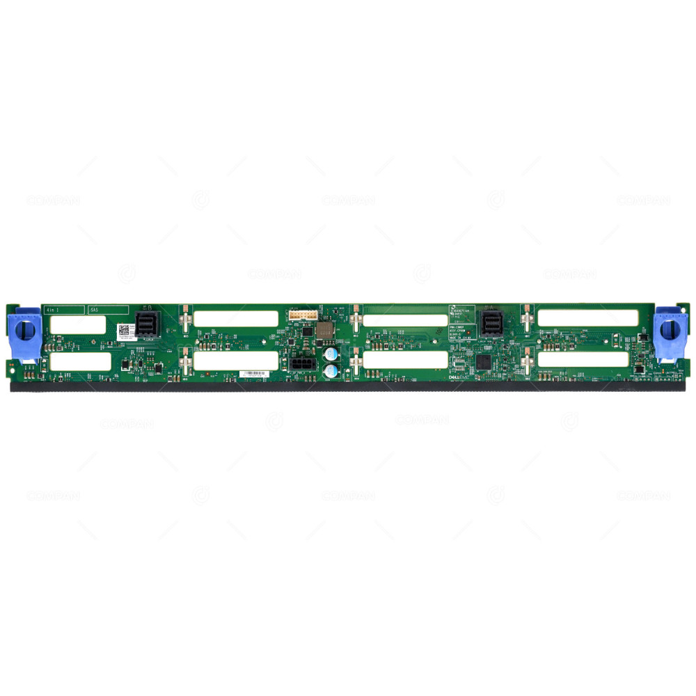 CP90M DELL BACKPLANE 8-BAY 2.5 SFF SAS SATA FOR DELL R540 R740 0CP90M, E164671 4M,